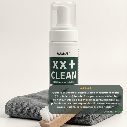 Kit nettoyage complet – chaussures impeccables