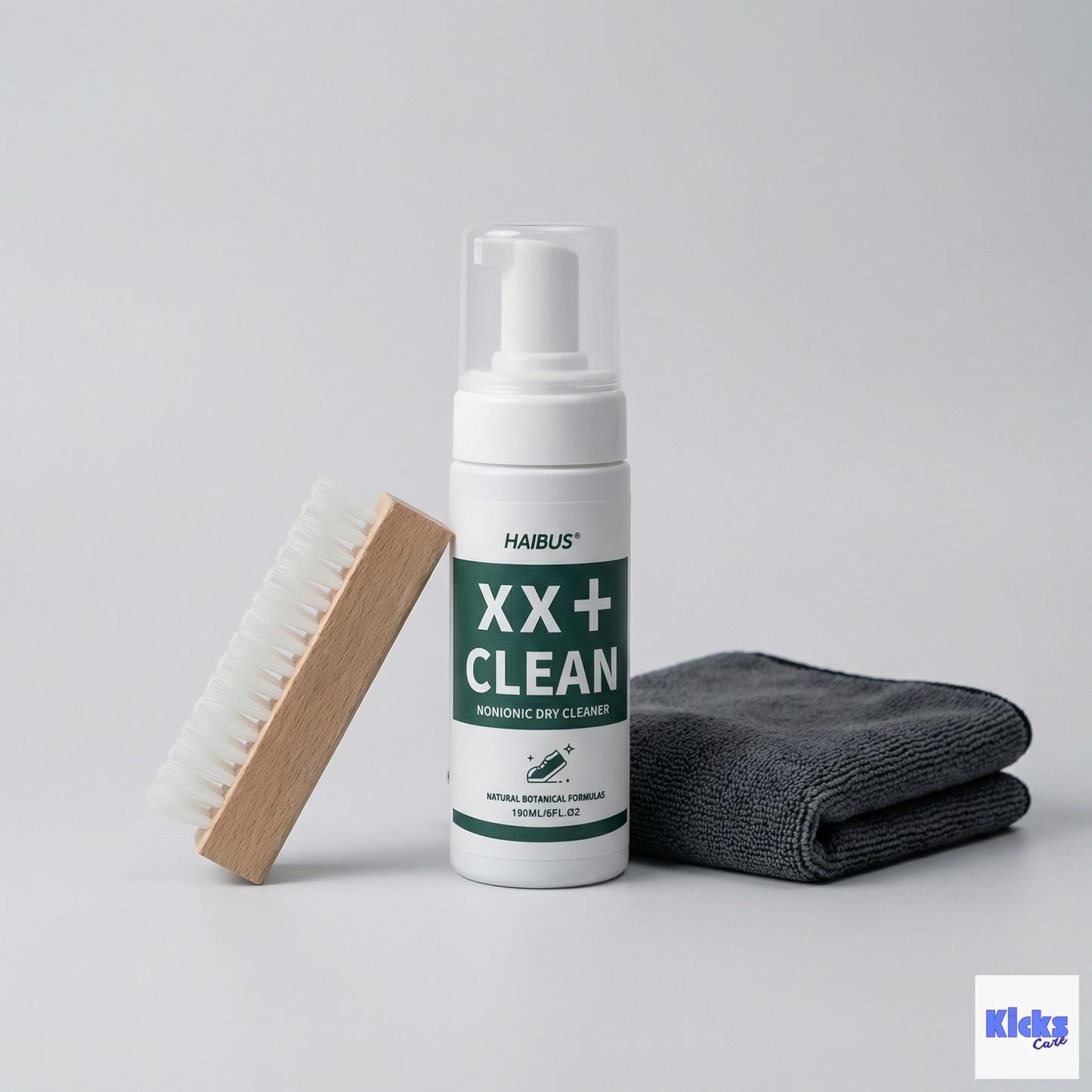 Kit nettoyage complet – chaussures impeccables