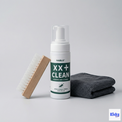 Kit nettoyage complet – chaussures impeccables